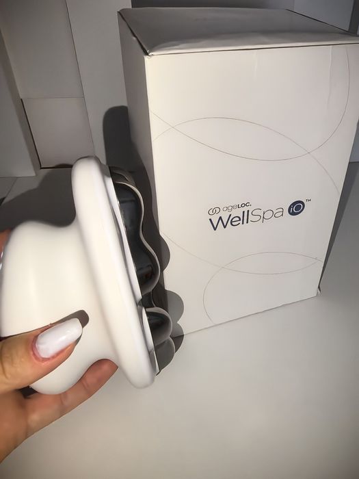 Aparatul wellspa iO nu skin