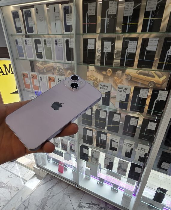 iPhone 14 128GB. Baterie 86%