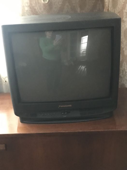 Телевизор Daewoo в отличном состоянии, Д 37 см,