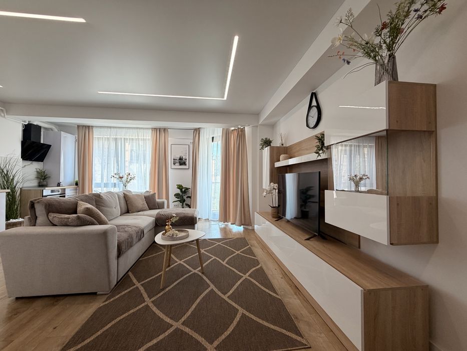 Apartament 2 camere Pacurari Rediu DON Lake view