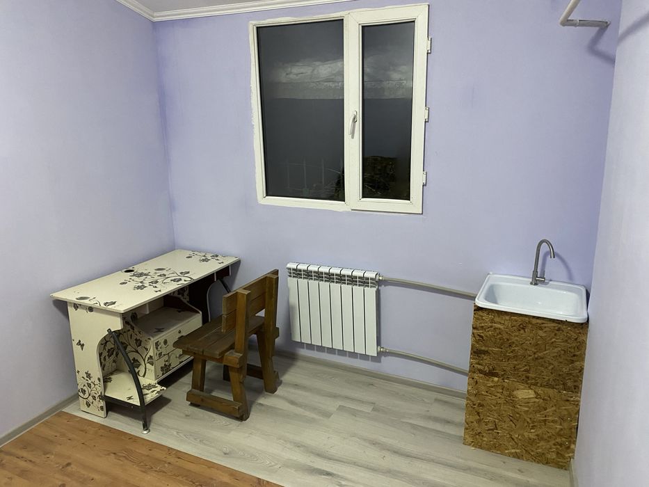 Сдается комната очень теплая