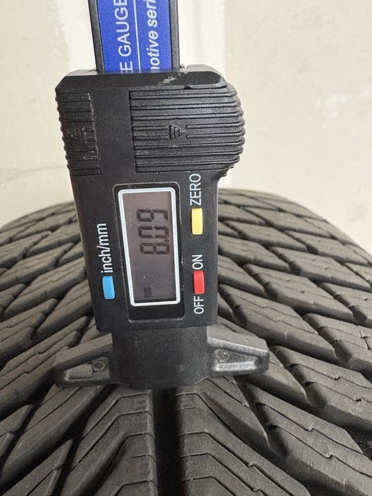 Зимни гуми 235/50/20 Michelin Alpin