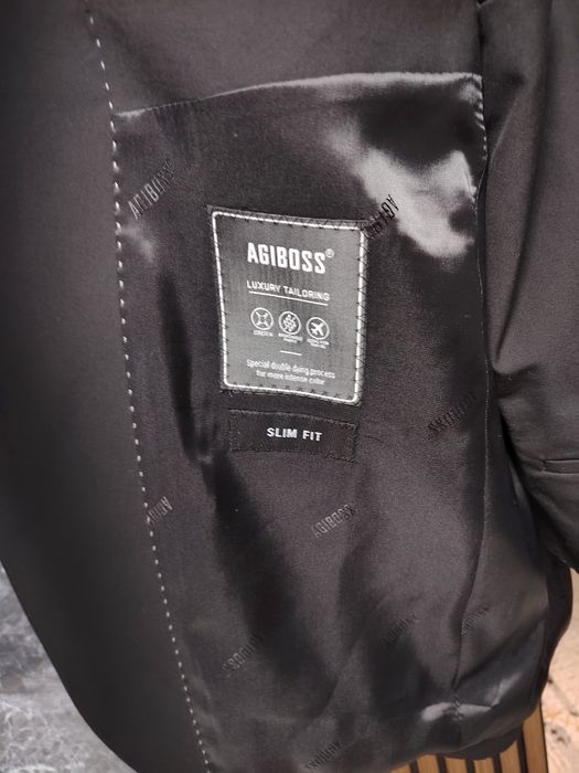 Костюм Agiboss 56 размер