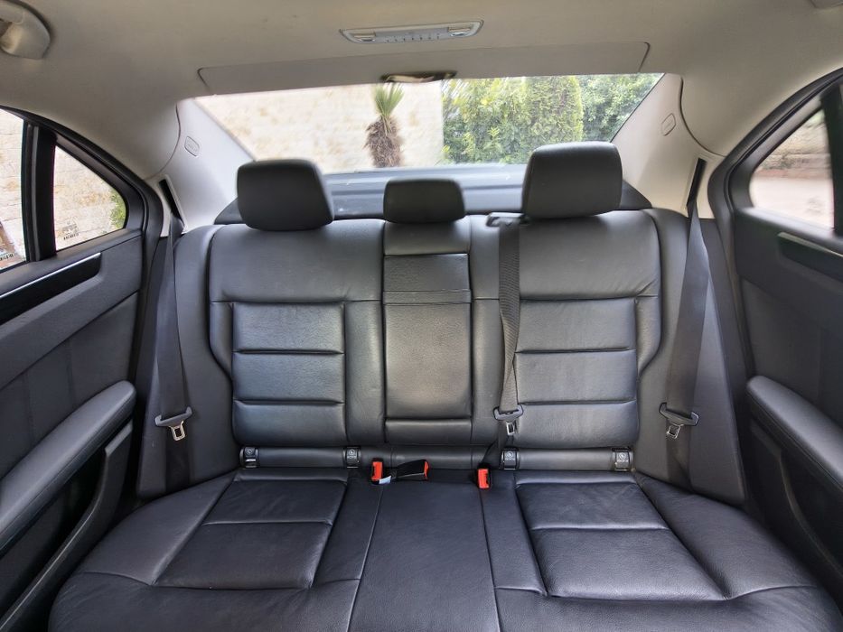 Mercedes-Benz E 250 CDI Avantgarde