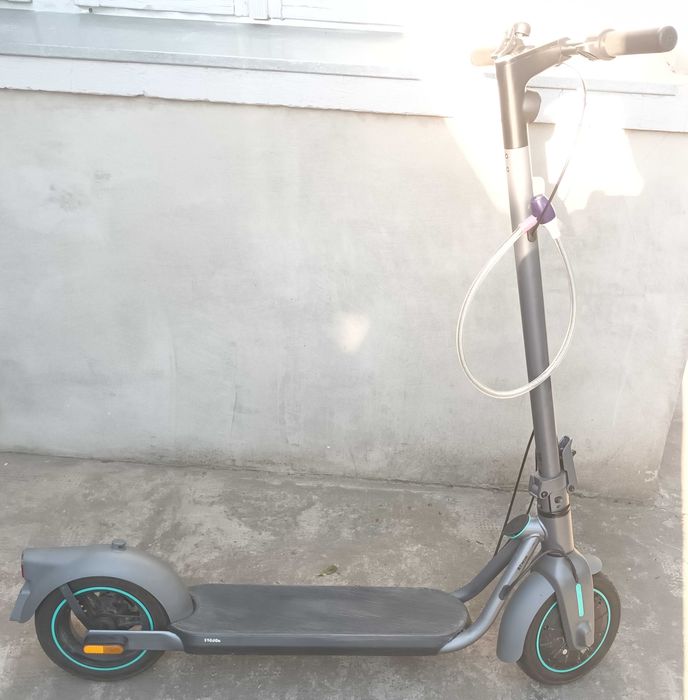 Vand trotineta electrica BTWIN SD500E, 25km, 350W, 25km/h