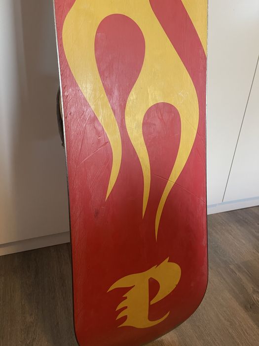 Echipament snowboard placa 155 legaturi booti pt 38