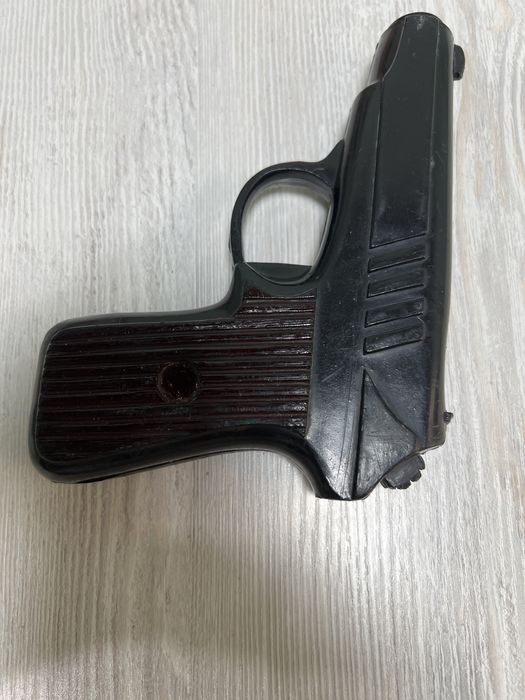 Plastik pistalet makarov maketi