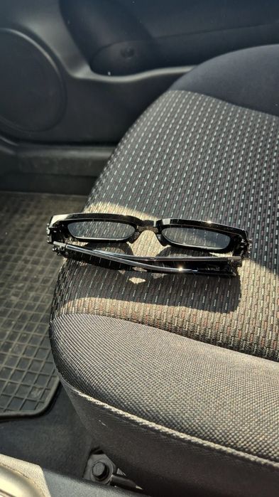 Ochelari de soare Off White Roma Black X
