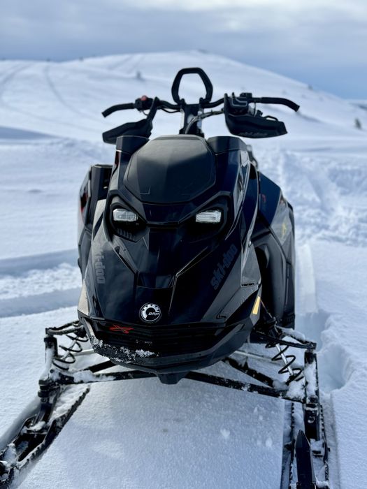 Snowmobil Ski-Doo 850 Turbo R Summit-X  Expert E-tec 154 2023 Gen 5