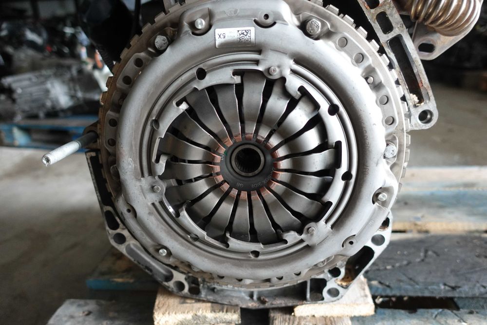 Motor 1,5BlueDCI*K9K626*CuAnexe66Kw/90CpInjectieBOSCH2017 Euro6Sandero2DokkerRulaj51.600kmImportFranta