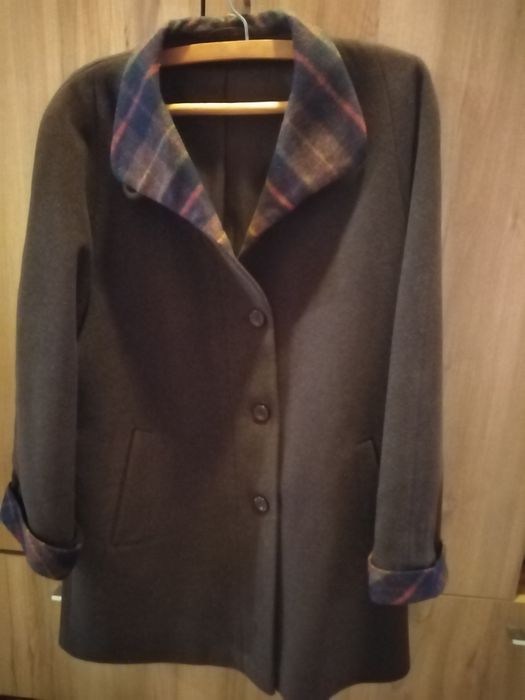 Palton de stofa marimea L