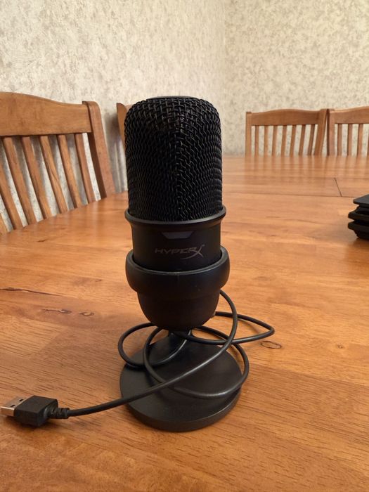 Игровой Микрофон.