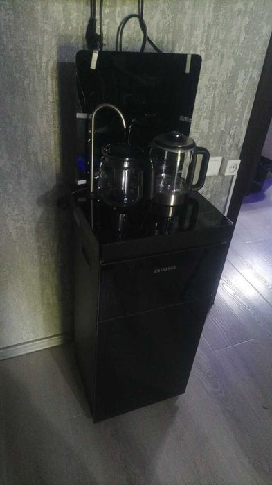 Стильный Кулер AIWA AI-111-B — Премиальное качество в черном цвете!