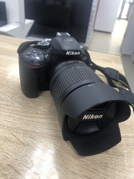 Фотоаппарат Nikon D5300 (TM79)