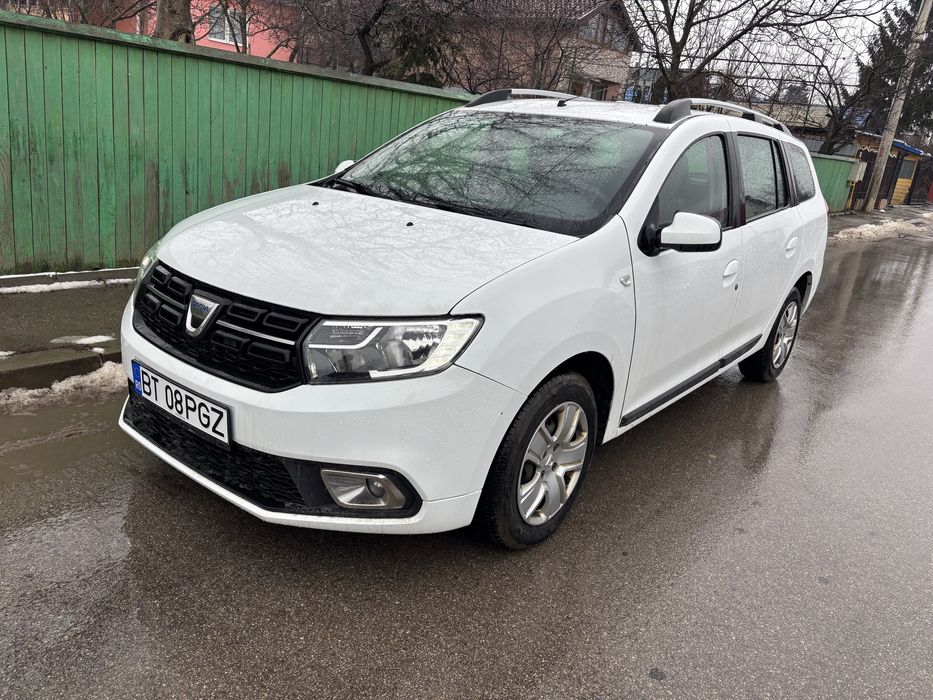 Dacia Logan Mcv 2020 1.5  Inmateiculata RO