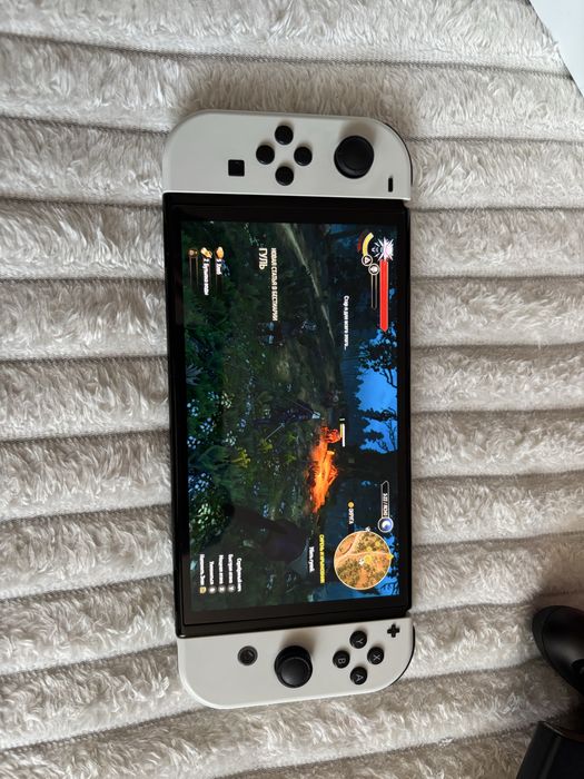 Продам Nintendo Switch Oled
