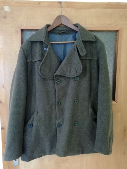 Белгийски Балтон зимен от 100% белгийска вълна.Много е стилен.Уникат