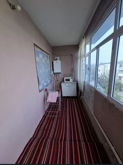 Учкурган шаҳар дўстлик кучада 3 хонали квартира сотилади