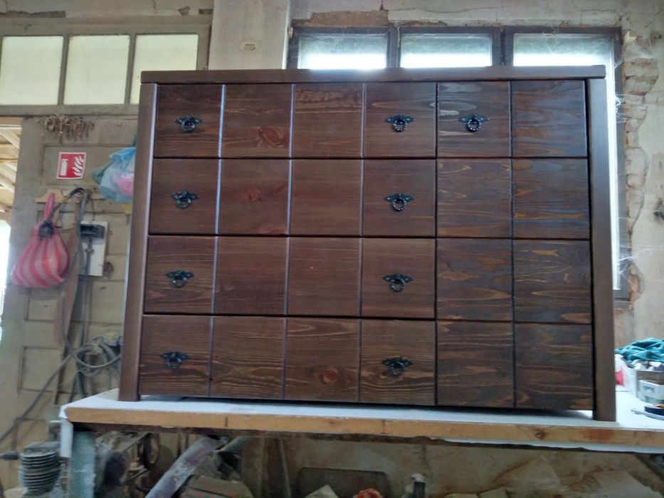 Голям скрин от масив