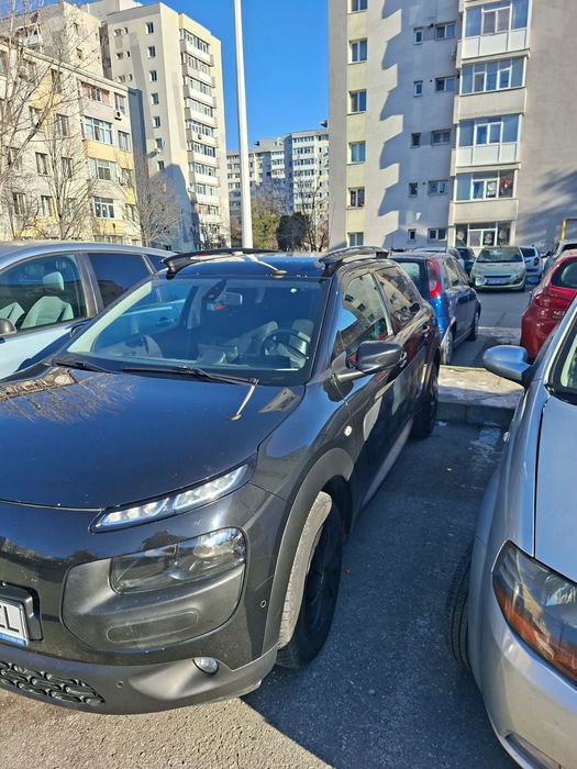 Citroën C4 Cactus Stare bună