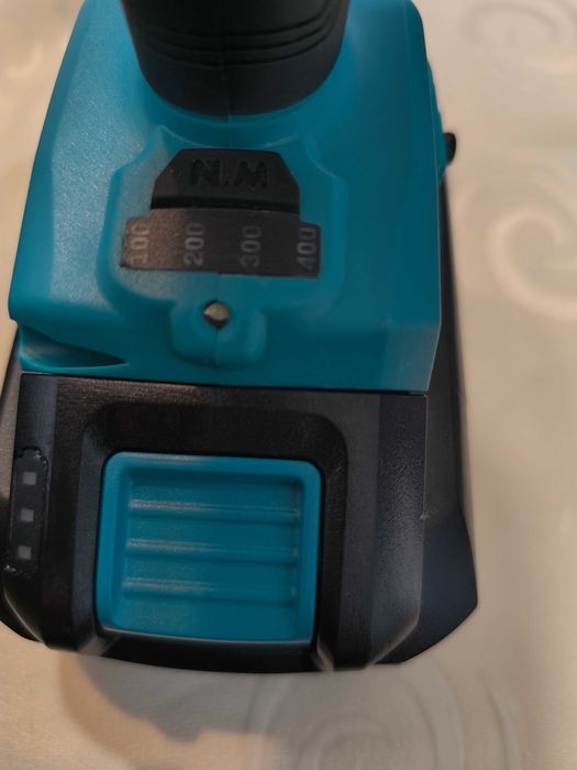 Гайковерт 400нм.