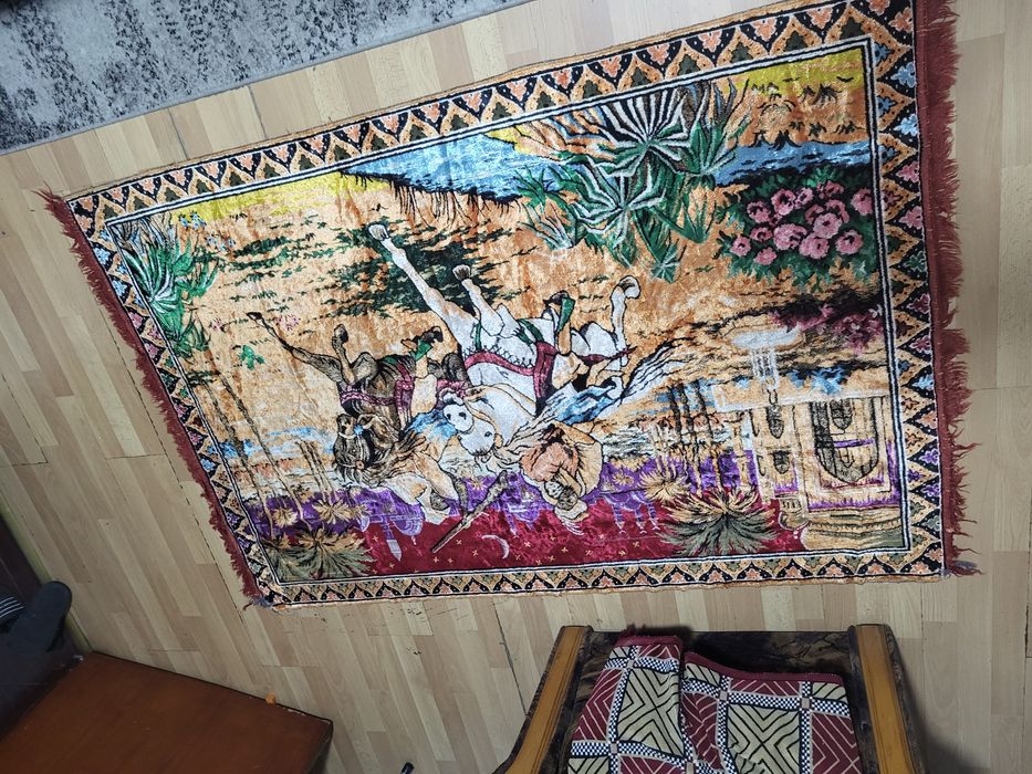 Vând carpeta : Răpirea din Serai