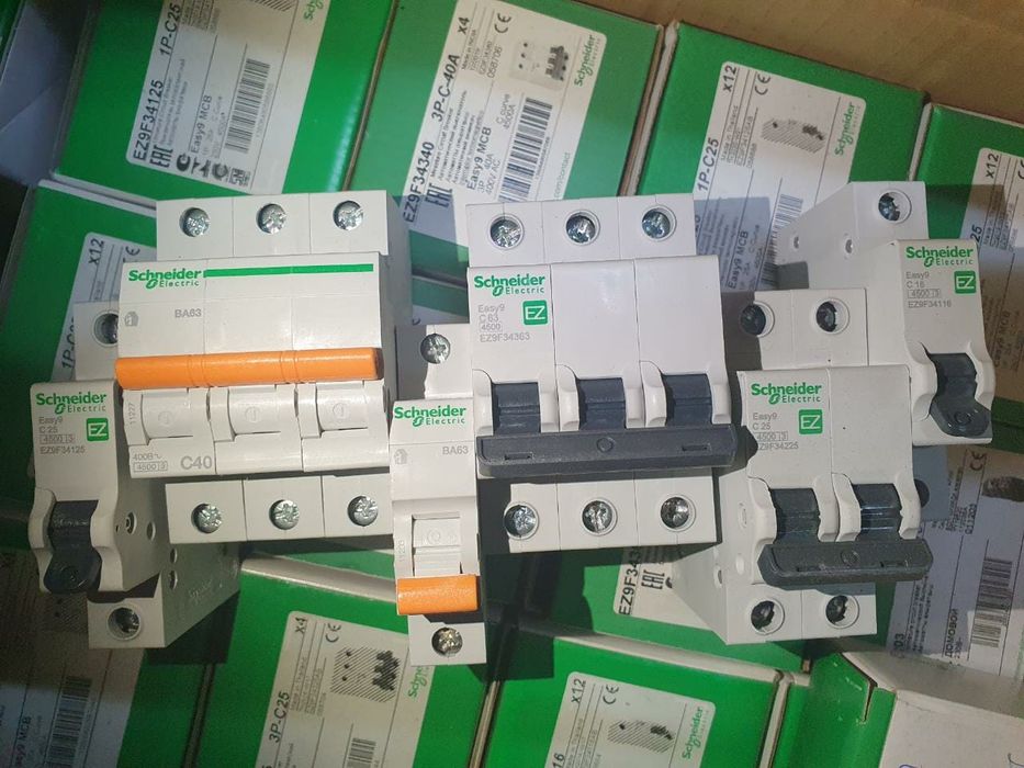 Услуги электрика. Частный.