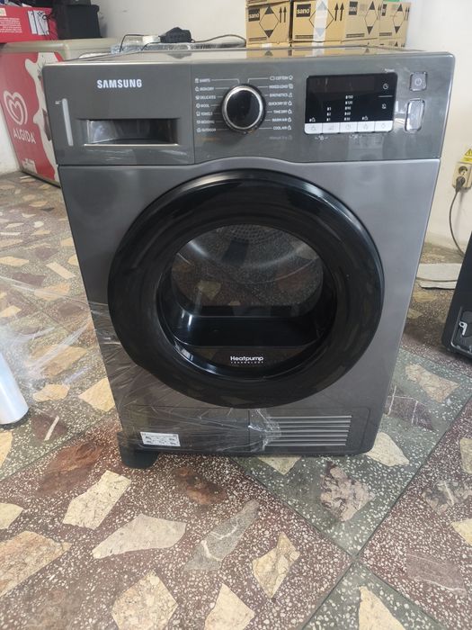 Uscator de rufe Samsung