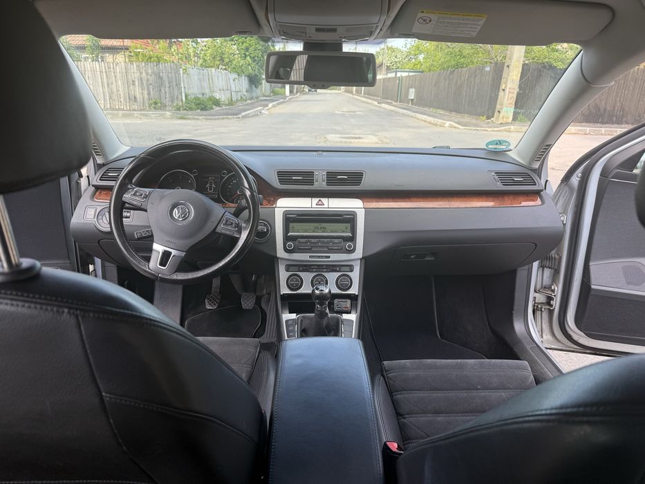 Volkswagen Passat B6 Facelift