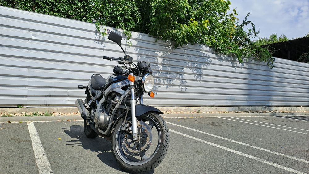 Suzuki GS 500 1993