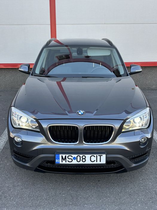 BMW X1 2013 — imagine 2