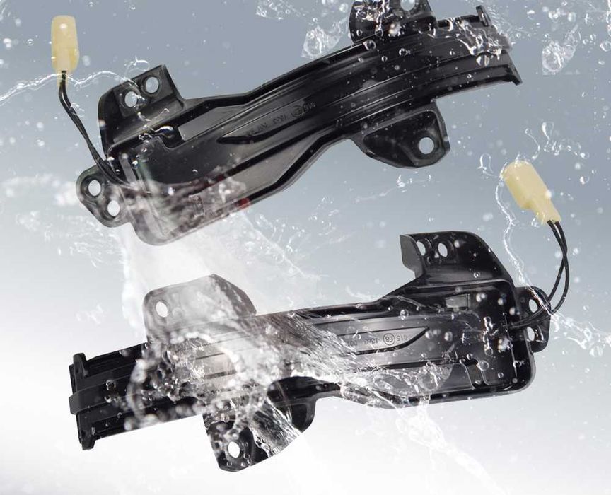 Динамични бягащи мигачи за огледалата за Хонда Honda Accord CR-V