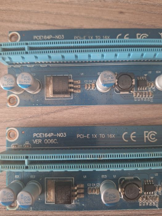 PCE164P-N03 VER 006 Placă adaptor