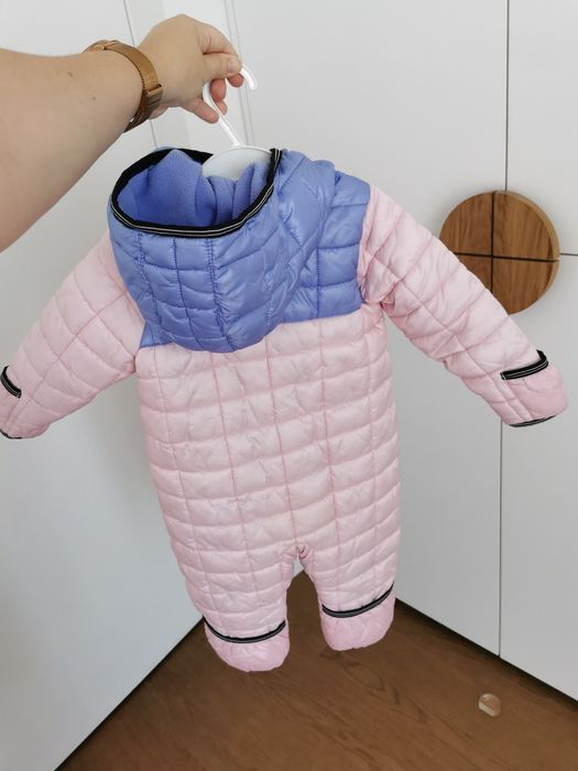 Salopeta/Combinezon Costum de Ski Nike - 12 luni