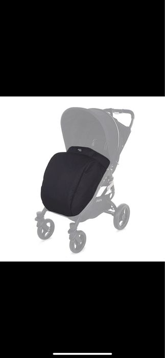 Коляска новая легкая