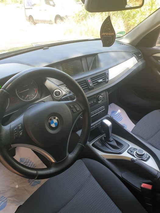 BMW x1 sdrive 18d 2012