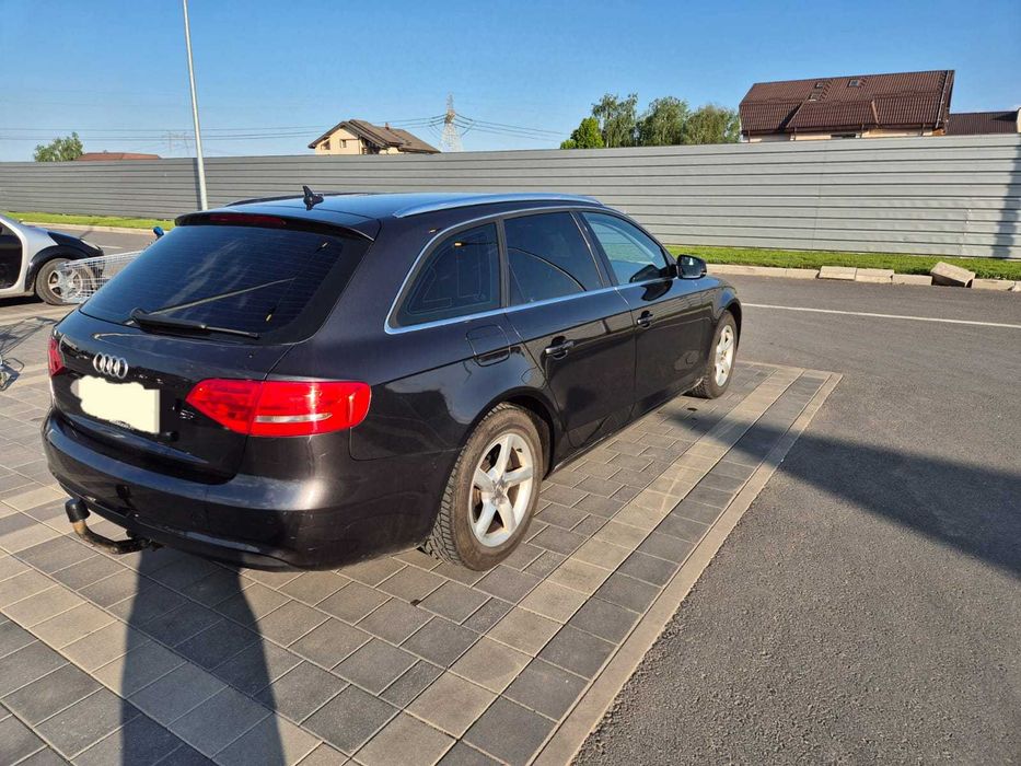 AUDI A4 2014 — imagine 4