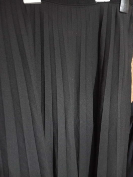 Fusta plisata lunga 44 xl