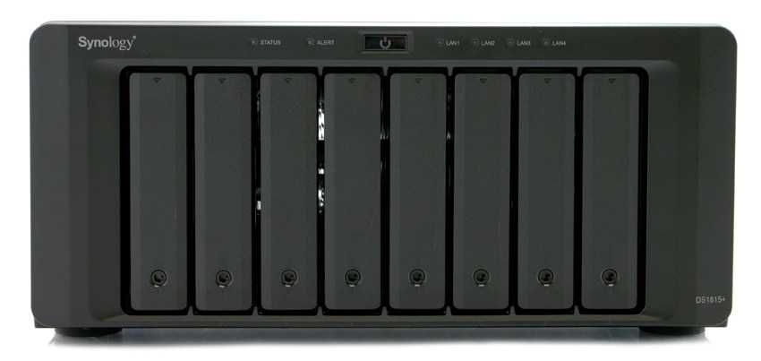 NAS Synology 1815+