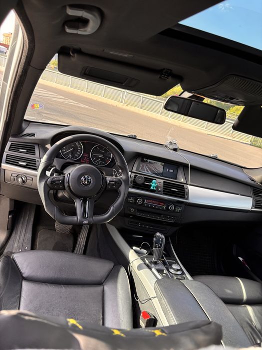 Bmw x5 e70 2009 nfl 203.000km reali