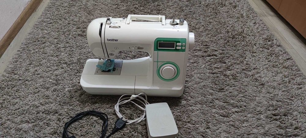 Продам шв. машинку Brother ml-750