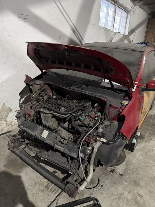 Dezmembrez skoda city go motor 1.0 gpl