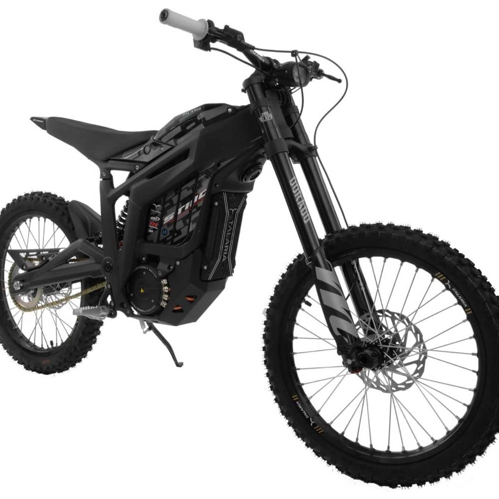 Электробайк Razor 250