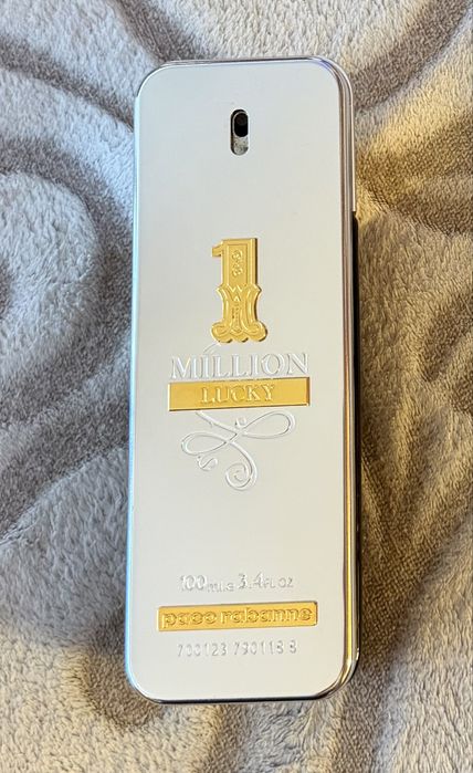 Продавам Paco Rabanne 1 Million Lucky 100 ml.пако рабан парфюм