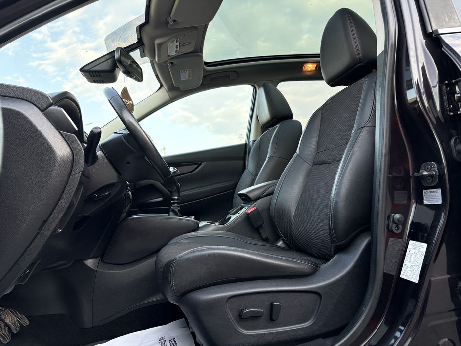 NISSAN Qashqai ~ 2015 ~ FULL OPTIONS ~ 1.2DIG-T 115CP ~ MOV ~ Deosebit