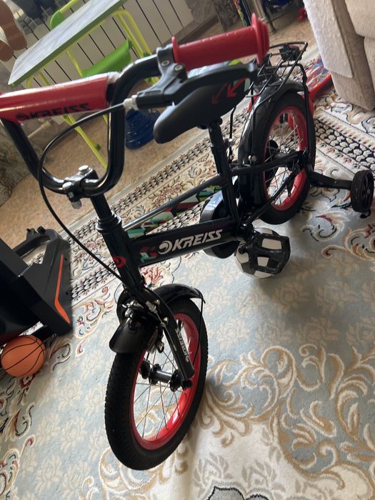 Продам велик в идеальном состоянии!