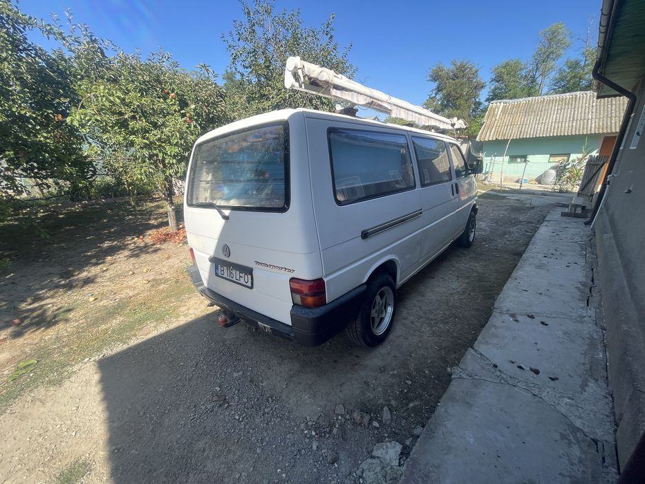 VOLKSWAGEN Transporter 1995 — imagine 2