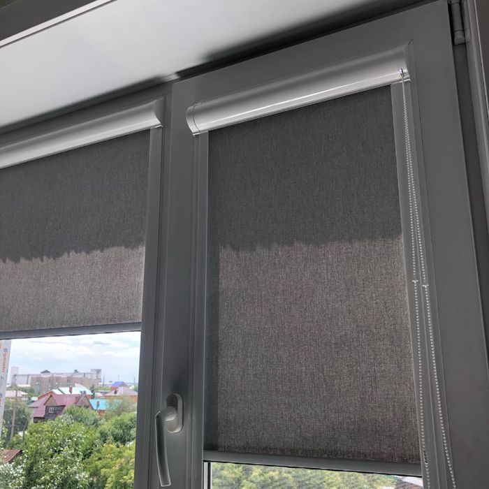 Роллшторы день-ночь | Гарантия 12 мес