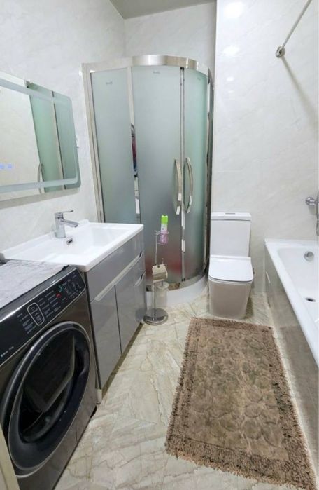 Квартира ЖК Minor River 3/10/10 170 м2