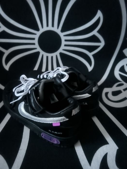 Sneakers Dunk Off White